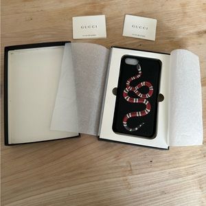 Gucci phone case
